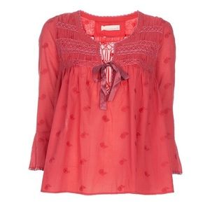 Odd Molly embroidered shirt size 2